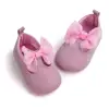 Wholesale New fashion soft sole newborn leather baby shoes for girl or boy