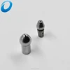High density steel alloy tube expanding bullet machine spare part