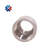 stainless steel pipe reducer fittings forged stainless steel socket steel pipe coupling 150lb 3/4"*1/2" banded reducing socket