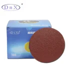 wholesale garnet sanding disc aluminum oxide for furniture polishing
