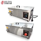 New Potato Chips Fat Fryer Fried Chicken Frying Machine Electric Deep Fryer for commercial
