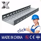 Steel Line Perforated Cable Tray Price Durable Perforated Cable Tray Production Line