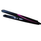 Personal use flat iron 2 in 1 hair straightener curler