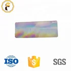 PET holographic Hot stamping foil size 64cm*120m for papers and plastic heat sticker