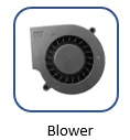 Centrifugal Blower, 6015, 5V, Electric - detail 16