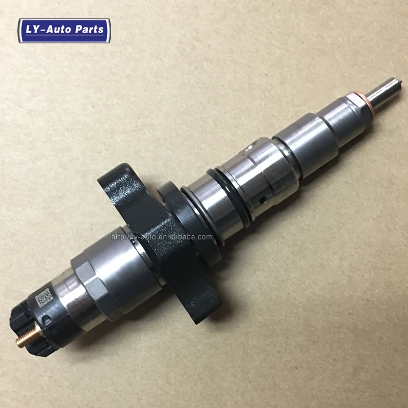 NEW Diesel Fuel Injector For Dodge Ram 2500 /& 3500 2004-2009