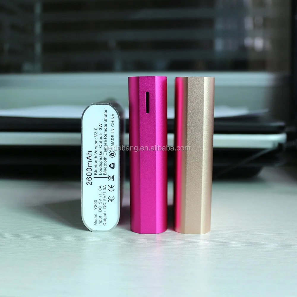 2で1スポーツ腕章bluetoothスピーカーmp3プレーヤーで電源銀行2600 mahパワーバンクでシャッター仕入れ・メーカー・工場