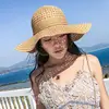 /product-detail/summer-straw-hat-women-big-wide-brim-beach-sun-hat-foldable-uv-protection-panama-hats-bone-chapeau-feminino-60765836157.html