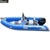 Christmas Hot Sale CE 6 Persons Inflatable Rubber Motor Boat
