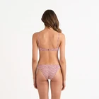 Beach Wear Two Pieces Fashionnal Floral Swimwear Women Sexy Bikini