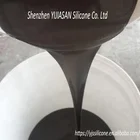 Electronic Potting Liquid Silicone Rubber compound for LED display