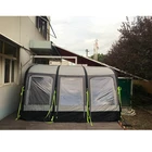 High Quality Portable Inflatable 4x4 Car Awning Tent