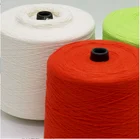 Hot Sale Raws Acrylic 100% Polyester Knitting Yarn