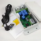 HUOBEI GSM SMS Seven channel GSM switch SMS remote controller
