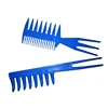 plastic round comb hair comb tail comb manufacturer wholesale