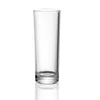 wholesale 11oz round custom glass cup drinking for fruit juice