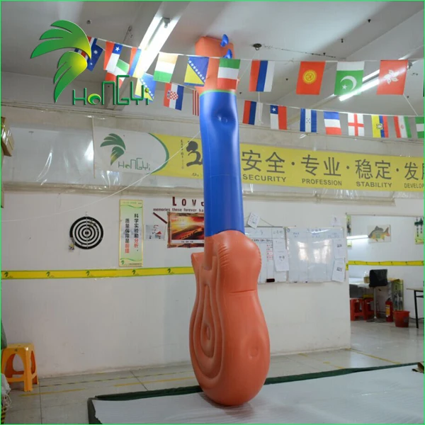 inflatable guitar (2)