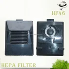 レインボーhepaフィルター用掃除機フィット虹rexair eシリーズR10520、R-10520、R12106B洗える&再利用可能な(HF46)
