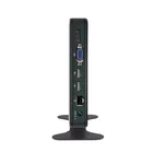 Lowest price arm thin client support dual monitor for digital signage