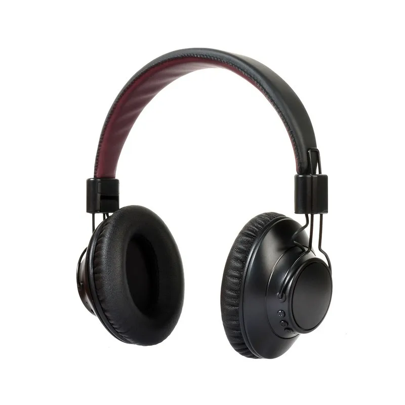 Hot sell Active Noise Cancelling headphones, Wireless stereo bass earphones foldable travel Over Ear bt anc headset - ANKUX.COM