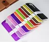 Newest Clear 9 color PC+TPU shockproof stand shell case cover For LG G3 G2 mini for sony