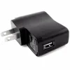 High quality usb power adaptor 500mA 1A ac/dc power adapter 5v power adapter