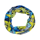 Custom Outdoor Sports Multi-wear Magic seamless bandana Face Mask/Neck Tube Scarf