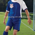 AXS05 100%polyester dry fit custom soccer uniform soccer jersey soccer set
