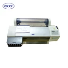 Used A1 24inch Size 7600 Sublimation Ink jet Printer for T Shirt Mugs Hats