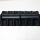 Double Roman Plastic Roof tile and Roof Tile Ridge Cap