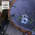 New Design Duopai Embroidery Lace Fabric With Holes