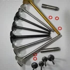 Car engines for french 405 1.8 engine valve OE 915897080 915466180