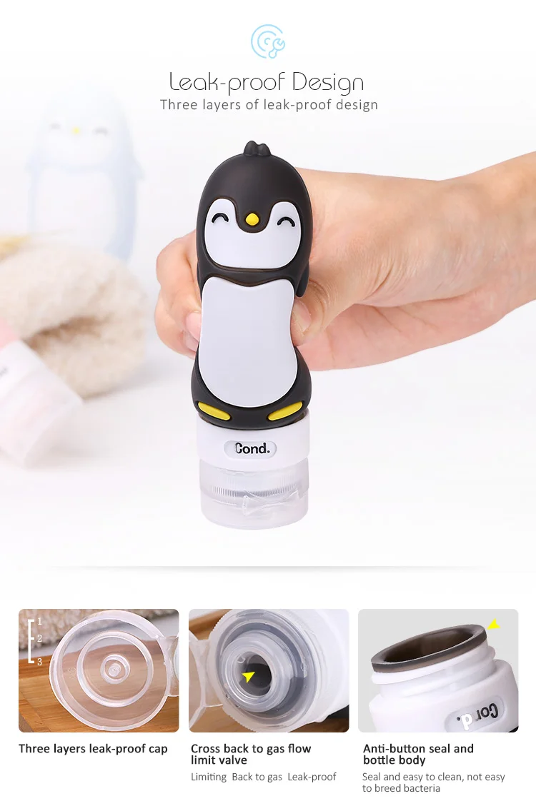 Вибратор В Форме Пингвина