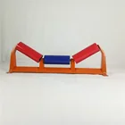 Steel Parts For Belt Rubber Conveyor Roller