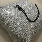 Supply various HDPE aluminet/aluminum shade cloth anti sun shade netting/aluminum shade mesh with cheap price