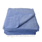 Microfiber cleaning cloth Type Light Blue microfibre cleaning cloth bulk