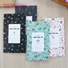 China school stationery customised notepad Creative note book business plan organize cute notepad