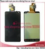 Mobile Phone Accessories With Touch Digitizer Full Set Display LCD For LG Optimus G E975