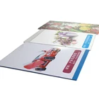 Hollow Plastic Advertising Board Pp Sheet For Outdoor Plate Can Printed