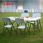chinese products online permanent outdoor plastic chairs and tables