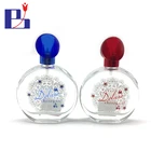 Junfeng fashion cheap empty glass perfume bottle for 50ml