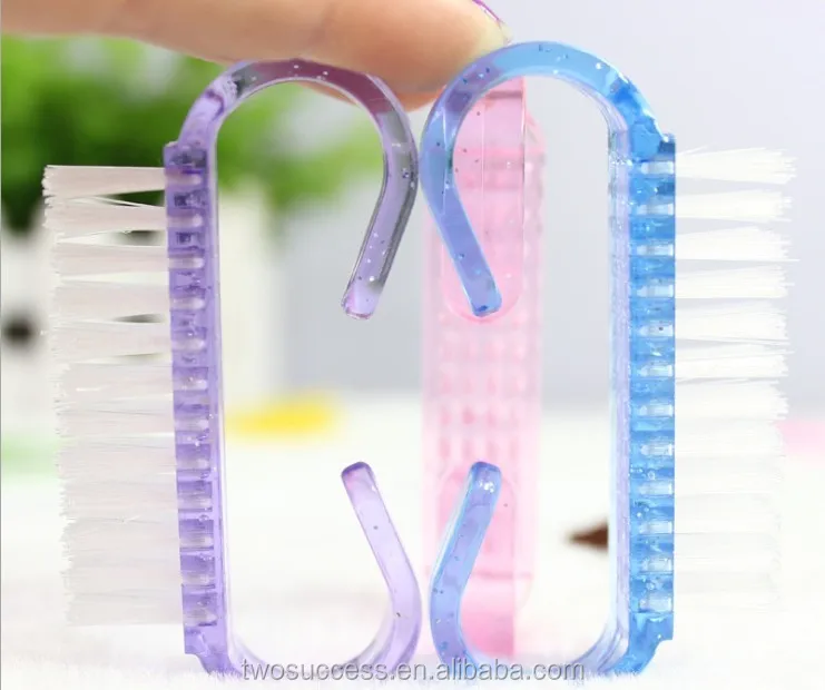 Nail Art Dust Clean Brushes
