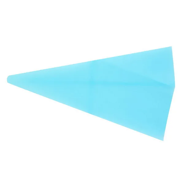 1pcs Portable 13" Reusable Silicone Icing Piping Cream Pastry Bag Cake DIY Decorating Tool hot search