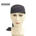 Fashion Outdoor Neckerchief Bandanas Head Warp Wear Headband Punk Scarf