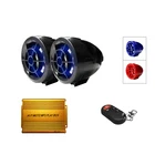 High Quality Motorcycle Part MP3 Motorcycle Speaker with Anti-Theft Alarm