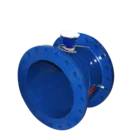 DN500 bulk pipe network energy ultrasonic heat flow meter