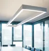 Aluminum profile led linear trunking lighting system led linear light led tube light