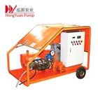 1000Bar 20L/M Heavy duty Hydro jet high pressure cleaner