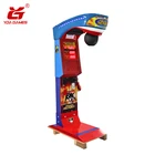 Ultimate Big Punch electronic boxing game machine popular boxing arcade game machine