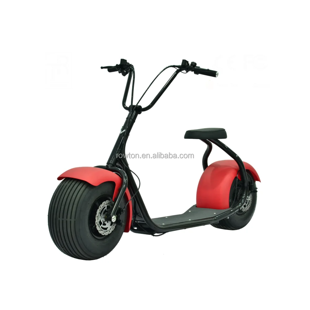 hot sale 800w /1000w/1500w electric scooter halley scooter with